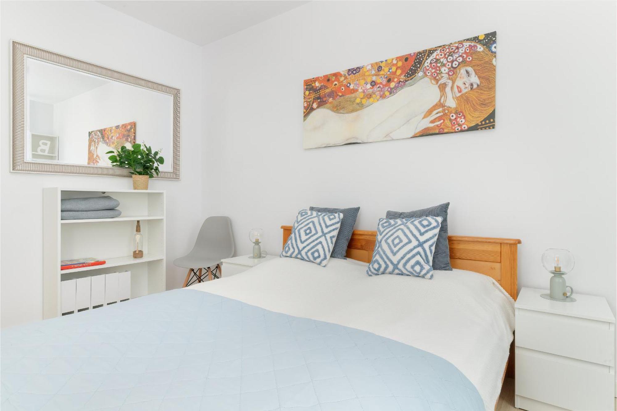 Jasny & Przestronny Apartament Z Balkonem I Parkingiem By Rent Like Home Gdynia Exterior foto